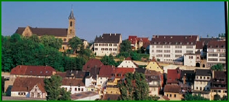 Altkirch - Alsace -Sundgau
